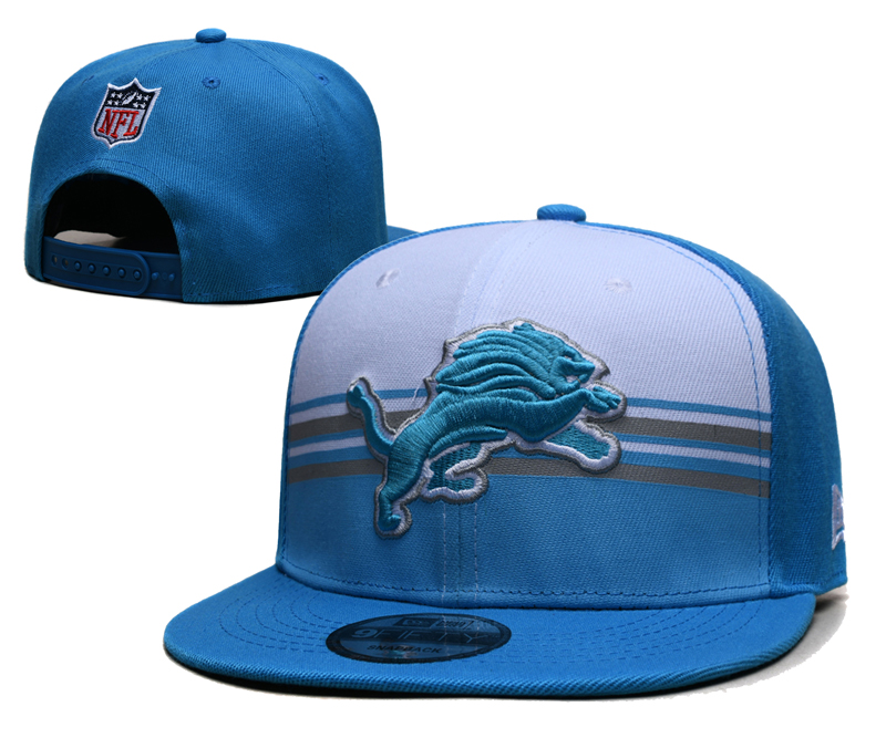 2024 NFL Detroit Lions Hat YS20241118